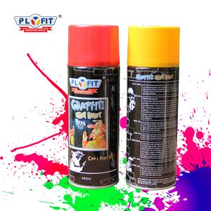 Buy cheap High Heat Car Graffiti Spray Paint Metallic Aerosol Acrylic Plastic Coating from wholesalers