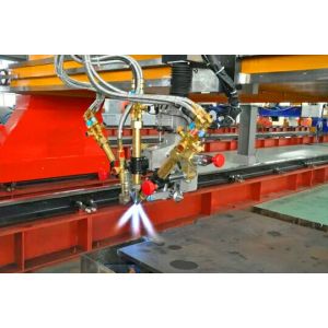 Buy cheap CNC oxy-fuel bevel Cutting Machine from wholesalers