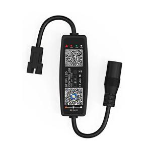 Buy cheap Bluetooth LED Strip Wireless Controller , SPI RGB LED Controller For 2811 Strip Light from wholesalers