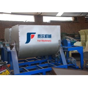 Buy cheap Rotating Ribbon Blender Machine 500L-2000L Convenient Cleaning from wholesalers