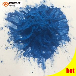 High Stability Epoxy Powder Coat Paint Outstanding Overbake Resistance