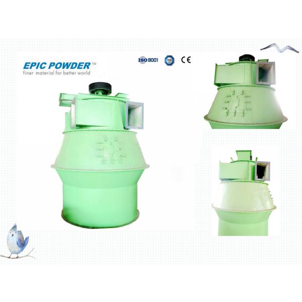 Quality 1 - 10 Micron Air Classifier Petroleum Coke Steam Pulverizer Jet Mill for sale