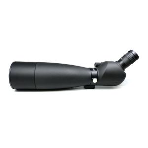 Hunting Shooting Sightseeing Zoom Spotting Scope 20-60x60 Rotatable Focusring
