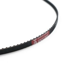 Customized Sinoconve L H MXL XL XH XXH Rubber Timing Belt with ISO/TS16949