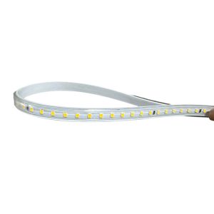 Buy cheap 220v High Light Led Strip Lights 100m/Roll Single Color for Indoor/ Outdoor/ Hotel/ Shopping Mall Applications from wholesalers