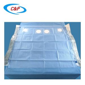 Buy cheap High Performance Disposable Angiography Pack Sterile Surgical Drapes Supplier from wholesalers