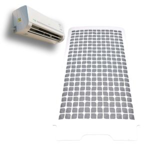 Buy cheap AC Component Tooling Design Custom Plastic Molding Panels from wholesalers