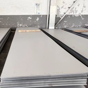 Super Duplex 2205 Stainless Steel Plate 2B NO.1 NO.4 HL 8K Finishing EN 1.4462