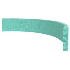 Buy cheap KL56 Hydraulic Cylinder Guide Ring Low Swelling Hydraulic Guiding Elements product