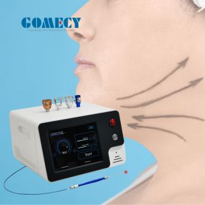 30W 1-10Hz Repetition Rate Endolift Laser Machine For Non Invasive Skin