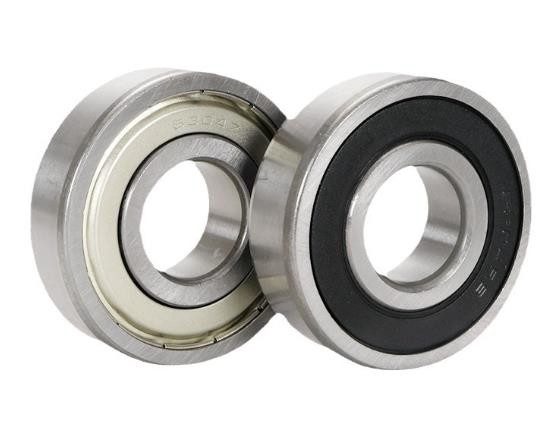 Quality Practical Deep Groove Ball Bearing Seal Types Oilproof For Automotive for sale