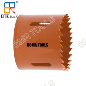Buy cheap BMR TOOLS HSS Bi-Metal Hole Saw Cutter M3/M42 for wood and steel sheet cut from wholesalers