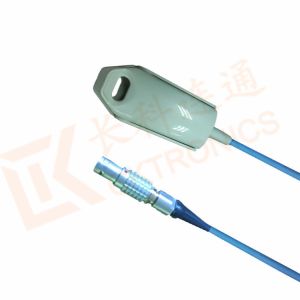 Invivo Spo2 Probe Sensor 7 Pin Reusable SpO2 Sensor Adult Finger Clip Use