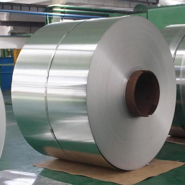 Quality Corrosion Resistant Cold Steel Rolling Coil 409L Thickness Customized for sale