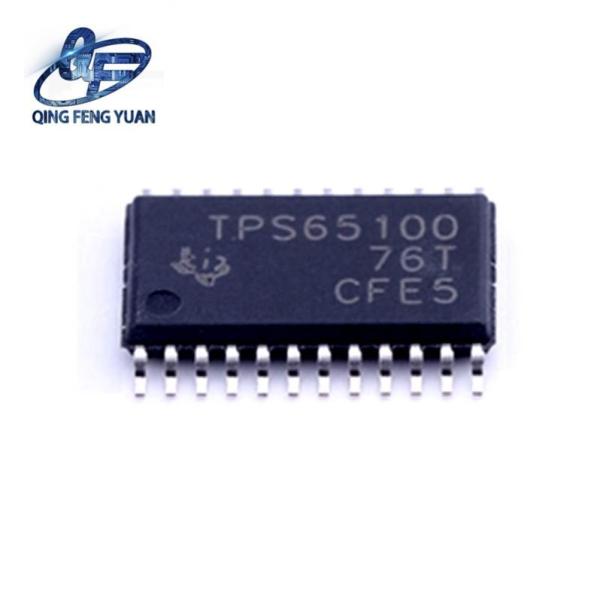Quality Texas/TI TPS65100PWPR Electronic Components Integrated Circuit LGA 8 Bit Single Chip Microcontrollers TPS65100PWPR IC chips for sale