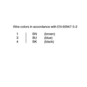 Buy cheap NBB2-8GM25-E2-V3 Inductive Sensor | Pepperl+Fuchs | M25, 24V DC, IP69K, 8mm, 2-Wire | Sanitary Processing from wholesalers