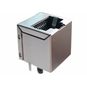 Buy cheap 51F-1204ND2 Vertical RJ45 Jack For PCB MB9BF524LPMC-G-JNE2 Industrial Field Bus from wholesalers