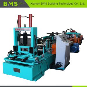 Buy cheap Auto C Purlin Forming Machine For Galvanized Sheet / Cold Hot Roll Steel Material from wholesalers