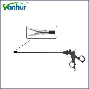 Buy cheap Customization 5mm Steel Laparoscope Instrument Delphin Forceps for Customized Request from wholesalers