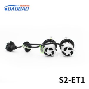 Buy cheap S2 ETI 40W 8000LUMEN ETI Chips Car LED headlight from wholesalers