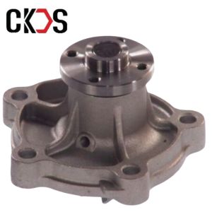 China Isuzu 1700-69G00 1700-69G01 Auto Water Pump For Suzuki Wagon R+ Swift SX4 Liana Jimny on sale