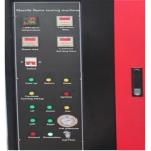 Buy cheap Flammability Tester BXT-ZY2 lab equipment Brunning Test machine Needle Flame Test machine from wholesalers