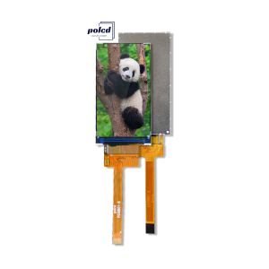 Buy cheap Polcd 1.9 Inch LCD Modules 170x320 IPS All Viewing Angle SPI interface 8pin Product Bartype TFT Display from wholesalers