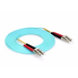 China LC to LC Duplex MM Patch Cord Ideal Solution for Fast and Stable Data Transmission on sale