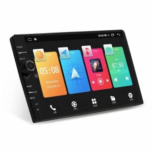 Buy cheap Dashboard Placement 8 Stereo Car Radio with GPS Navigation and Wireless Android Auto from wholesalers