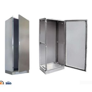 Buy cheap Lockable Stainless Steel Distribution Box Floor Standing Power Control from wholesalers