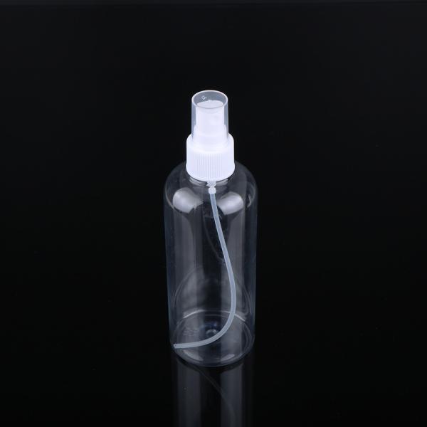 Quality Eco PET Handy Makeup Fine Mist 250ml Plastic Spray Bottle for sale