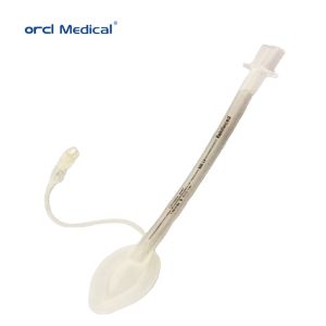 Medical High Quality Disposable LMA CE ISO Silicone Laryngeal Mask Airway