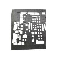 Buy cheap High Durability Aluminum Wave Soldering Pallet 200C Max Temperature Long Lasting product