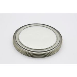 Buy cheap Customized Can Bottom , Round Bottle Lid Smooth Cleaning Surface Food Grade from wholesalers