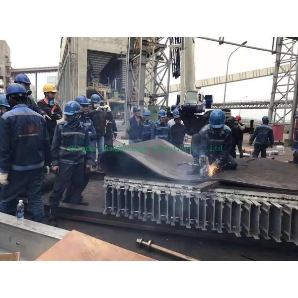 Rubber Conveyor Belt Joint Machine