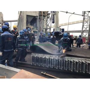 Buy cheap Rubber Conveyor Belt Joint Machine from wholesalers