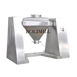 Buy cheap Homogenizer Square Cone 2400L Bin Blender Mixer product