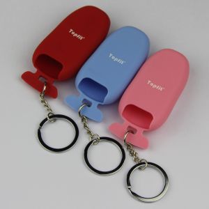 Buy cheap Topfit Silicone Car Fobpocket for Tesla Model S (pink, blue,red, 3 of Set) from wholesalers