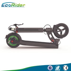 Buy cheap 36V Lithium Battery 2 Wheel Foldable Electric Scooter With Ajustable Handle from wholesalers
