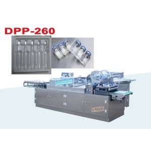 Buy cheap DPP-260 Vial Ampoule Automatic Packing Machine with Manipulator from wholesalers