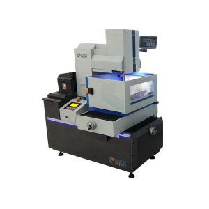 Buy cheap Use Friendly Interface Small Edm Machine , Low Maintenance Cnc Wire Machine from wholesalers