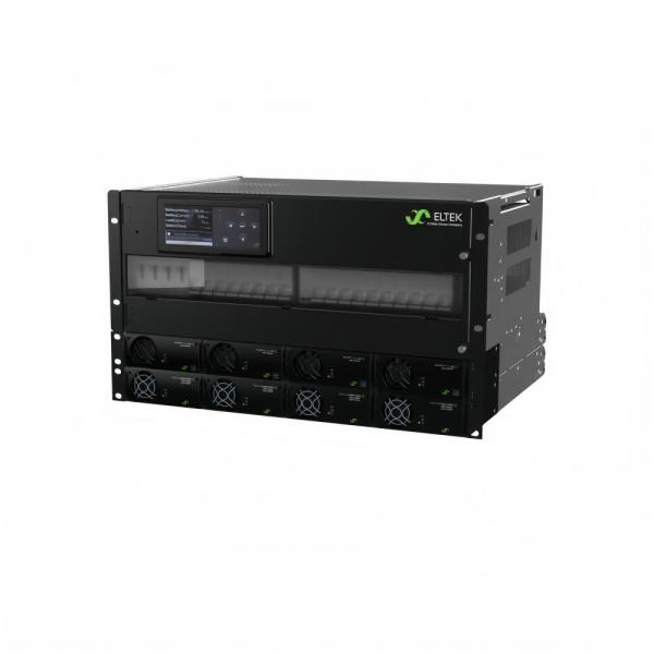 Quality Rectiverter Power Core 6 kVA AC 12,8 kW DC CTEJ0806.4000 Provides AC Backup Power for 230 VAC loads and 48 VDC Power for sale
