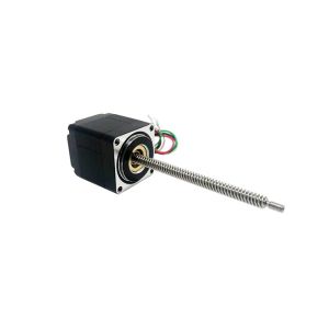 Buy cheap VSM 28mm Hybrid Stepper Motor 1.5/2.3mH 1A for Industrial and for Automation with Low Noise & Vibration High Torque from wholesalers