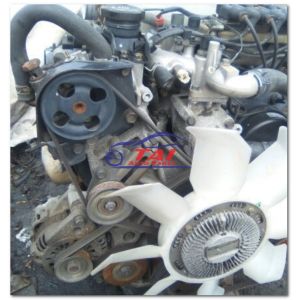 China 6G72 RWD/FWD Mitsubishi Engine Spare Parts Good Condition on sale