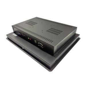 Aluminum Alloy Industrial Touchscreen Computer With Windows10 Operating System