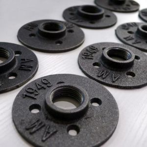 Buy cheap Strict Quality Test ASME Galvanized Steel Pipe Flange from wholesalers