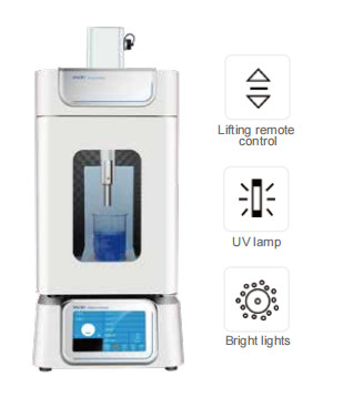 Quality Ultrasonic Homogenizer With 6.5-650W Adjustable Power And 220V/110V Power Supply For Laboratory for sale