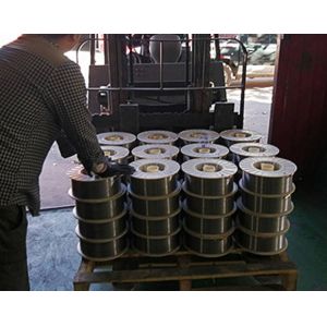 Buy cheap Copper 200kg 2.5mm HRC62 Hard Surface Welding Wire from wholesalers