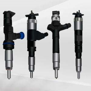 Buy cheap 295050-0180 TOYOTA Diesel Fuel Injectors 23670-0L090 295050-0520 23670-09350 For Toyota Hilux 1KD 2KD from wholesalers