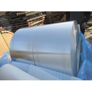 Buy cheap Alloy 3102 , Temper H26 Aluminium Foil for Air Conditioner with 0.1 mm thickness from wholesalers